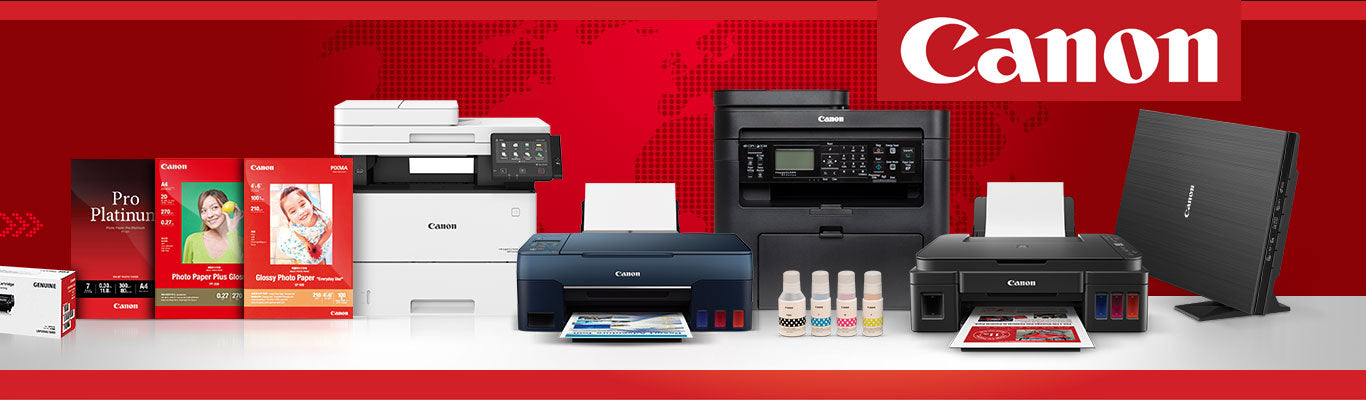 Canon Printers: The Perfect Blend of Performance, Precision, and Innovation
