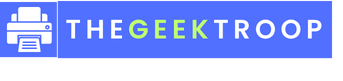 TheGeekTroop Logo